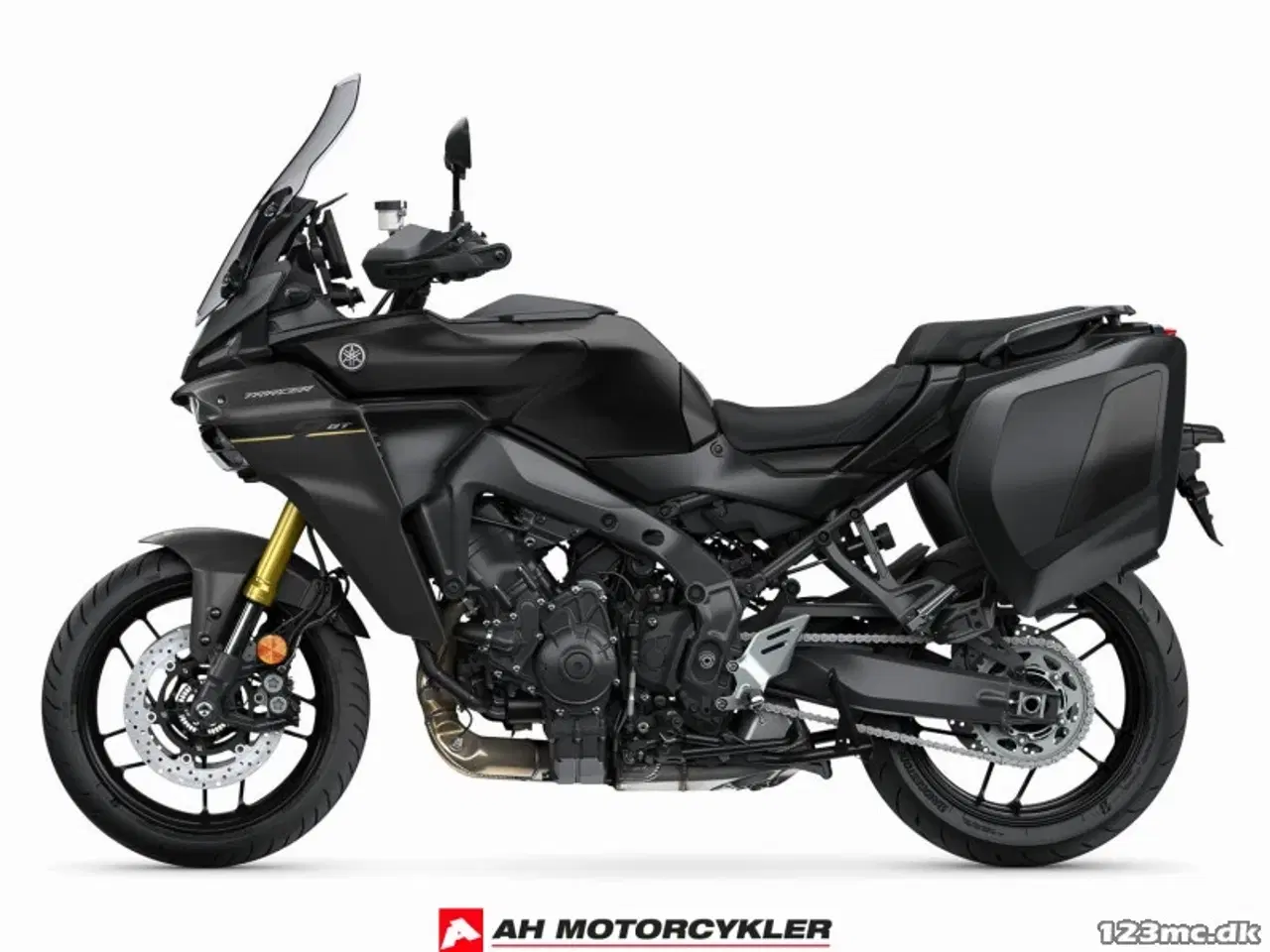 Billede 3 - Yamaha Tracer 9 GT Tech Black