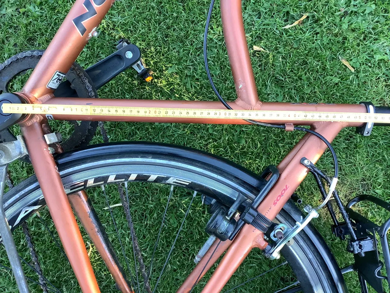 Billede 8 - Centurion pige/ damecykel 8 gear