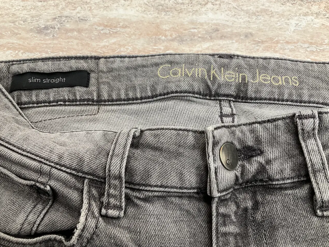 Billede 4 - Jeans, Calvin Klein, str. 30/34