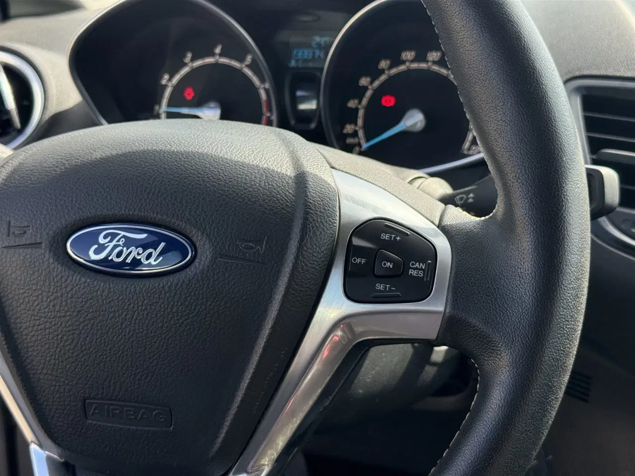 Billede 12 - Ford Fiesta 1,0 EcoBoost Titanium Start/Stop 125HK 5d