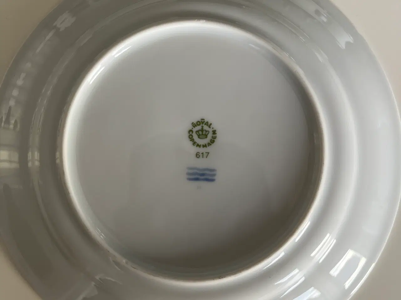 Billede 5 - Royal Copenhagen, Kaffekopper, Grå Magnolia
