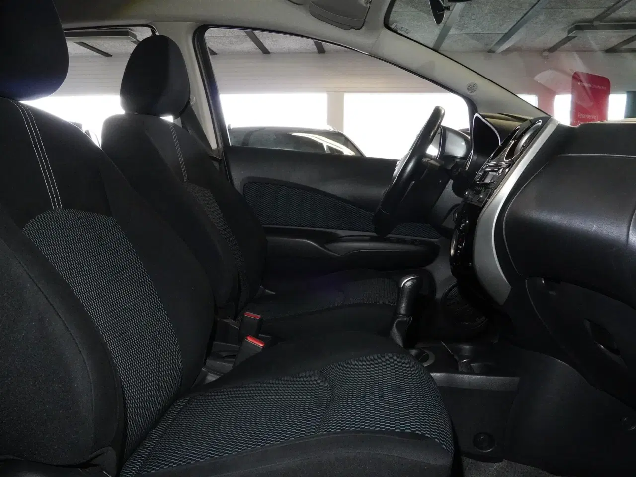 Billede 12 - Nissan Note 1,2 Acenta 80HK 5d