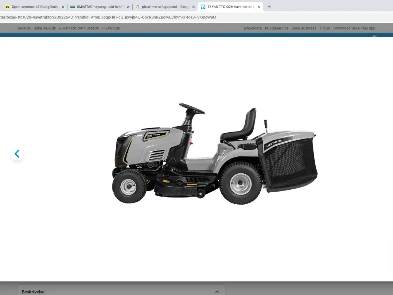 Billede 4 - Sælges fra Konkursbo