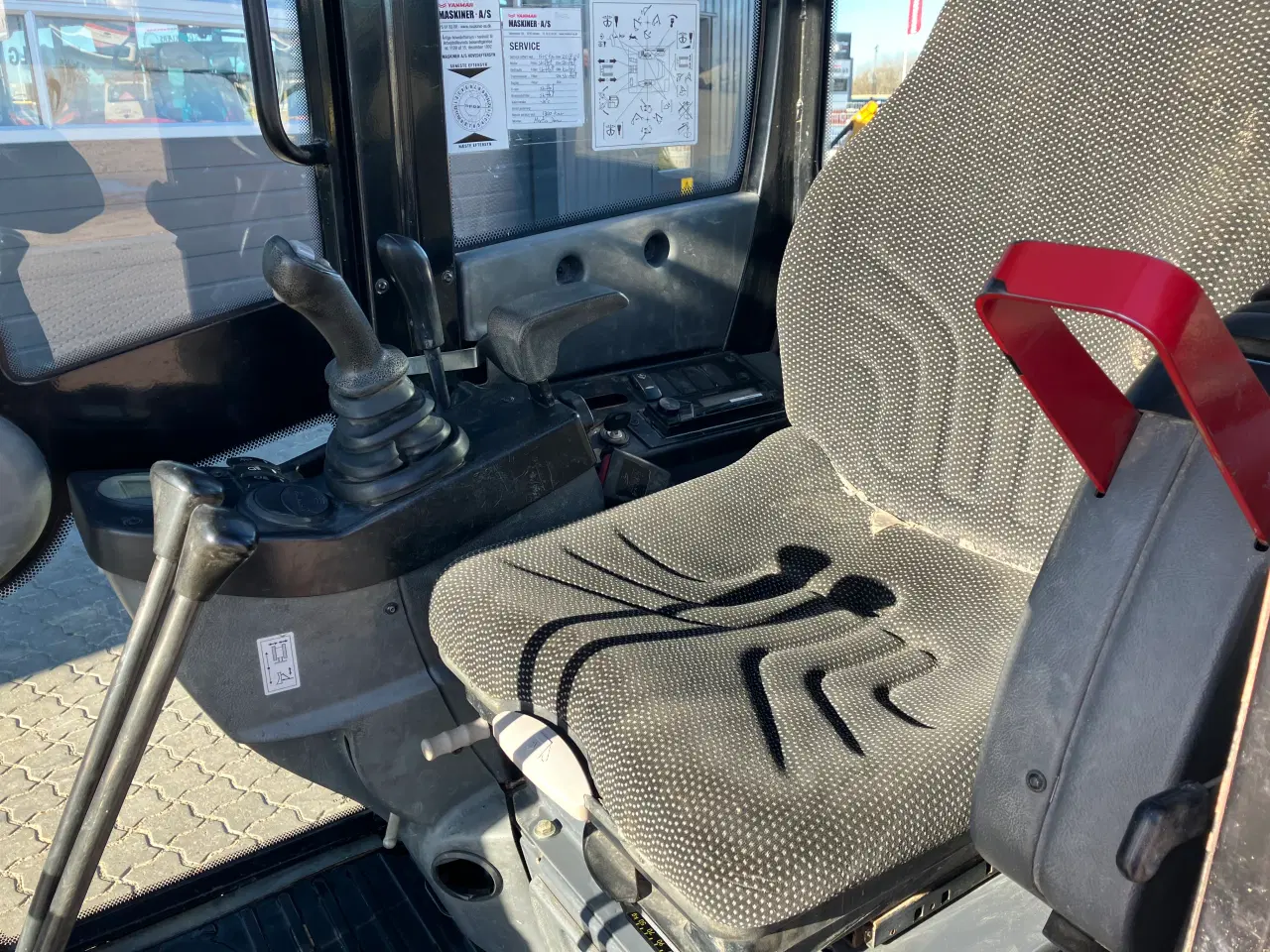 Billede 6 - Terex TC22-2.lav timetal 1277 med 2 dører