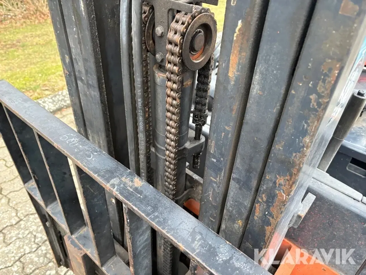 Billede 12 - Truck Doosan B16R-5