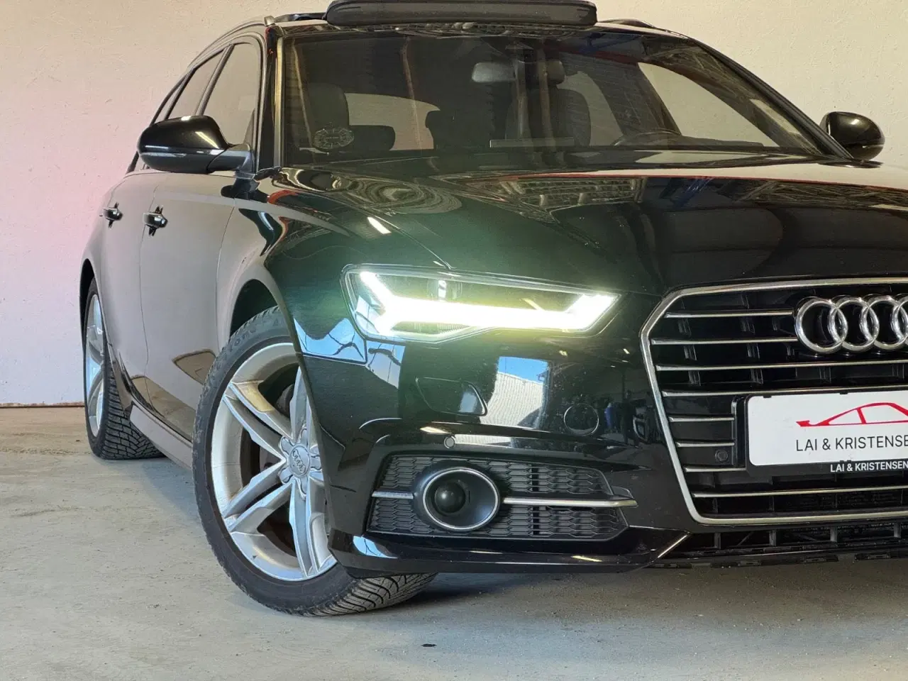 Billede 2 - Audi A6 2,0 TDi 190 Ultra S-line Avant S-tr.