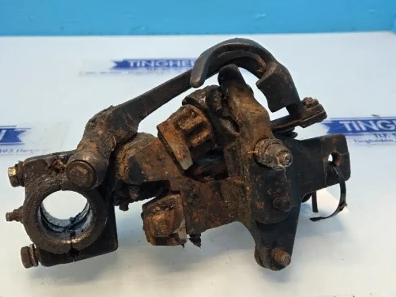 Billede 2 - New Holland BB920 Bineapparat 86507980