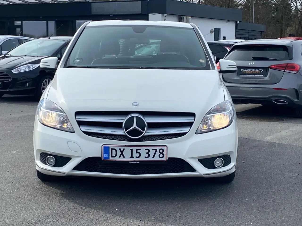 Billede 7 - Mercedes-Benz B200 1,6 BlueEfficiency 156HK 5d 6g