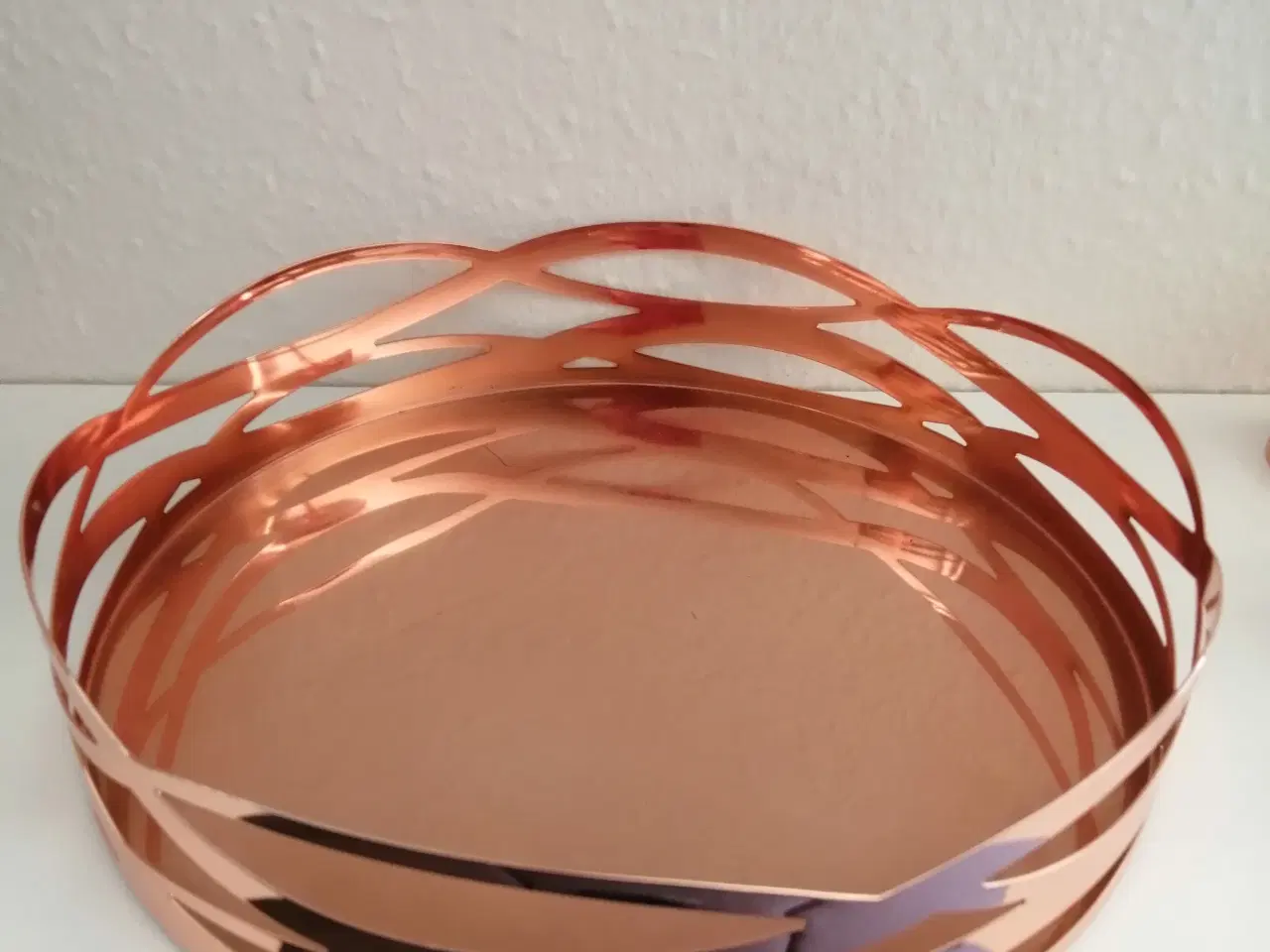 Billede 1 - Stelton Tangle Fad/Brødbakke 