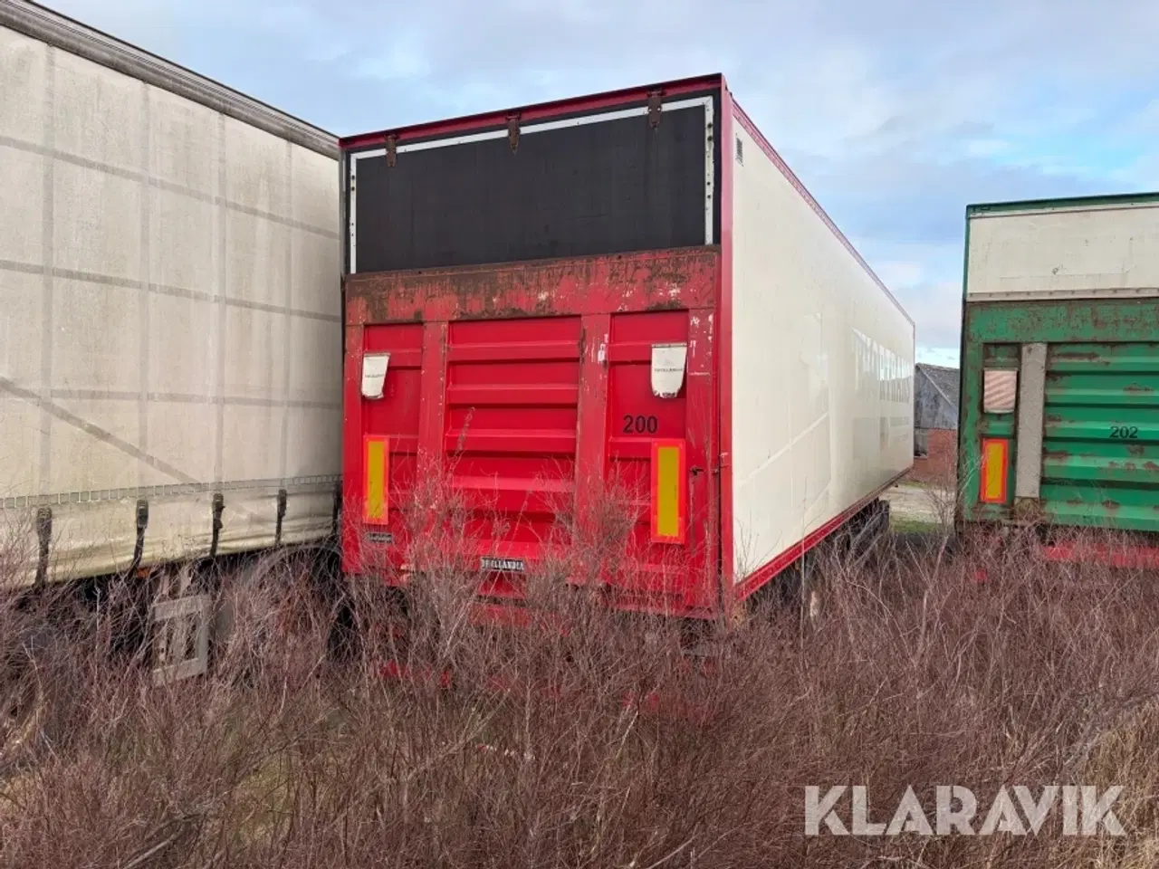 Billede 3 - Boxtrailer Lecitrailer