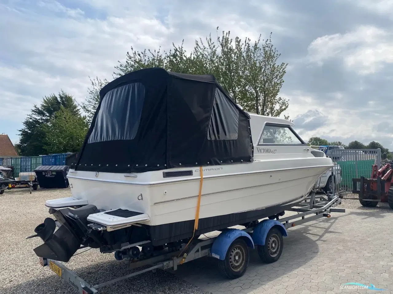 Billede 3 - Campion 627 Victoria