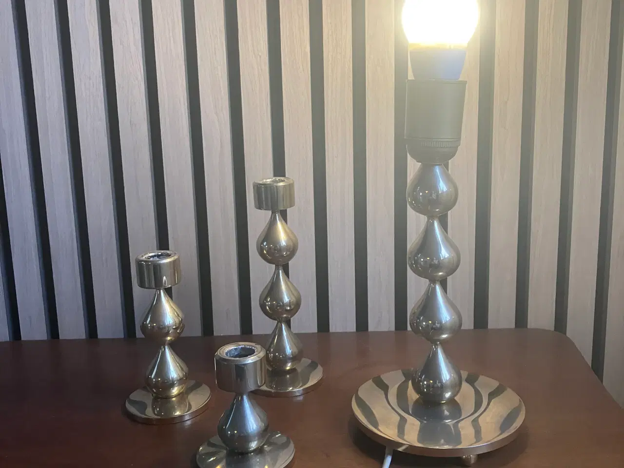 Billede 1 - Asmussen bordlampe