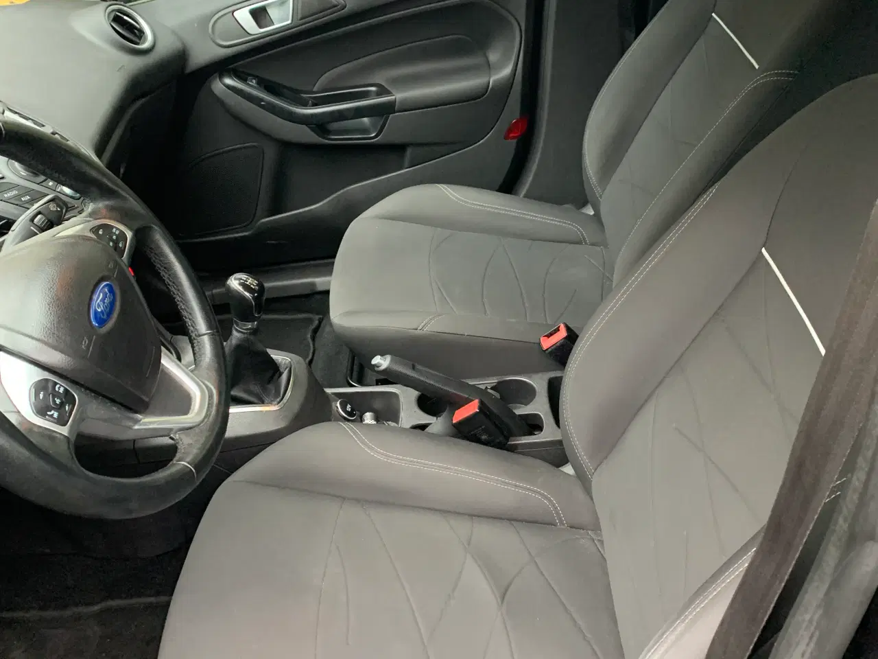 Billede 7 - 2013 Ford Fiesta 1.0 Trend Ecoboost (100 HK)