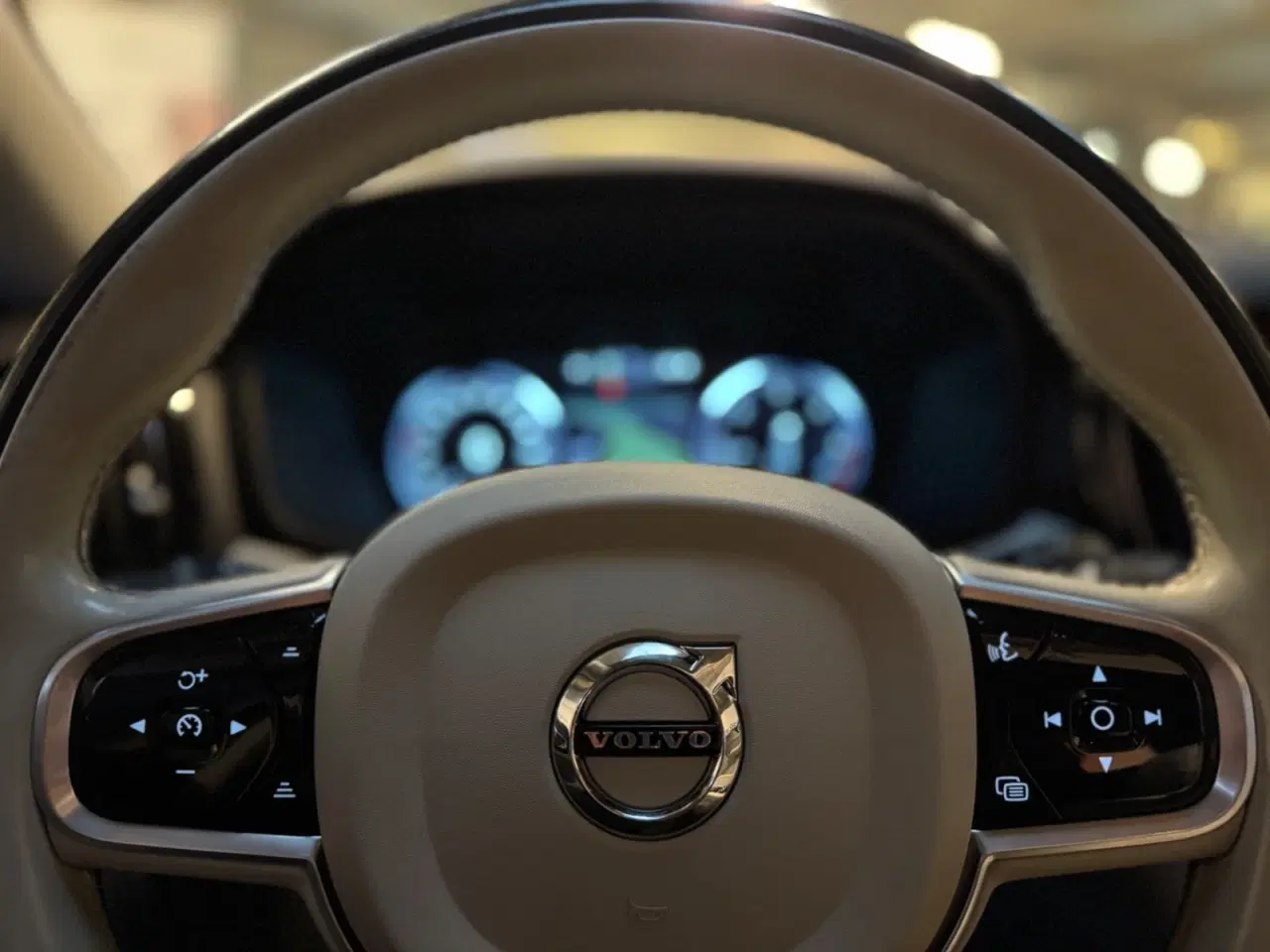 Billede 11 - Volvo V60 2,0 D4 200 Inscription Polestar aut.