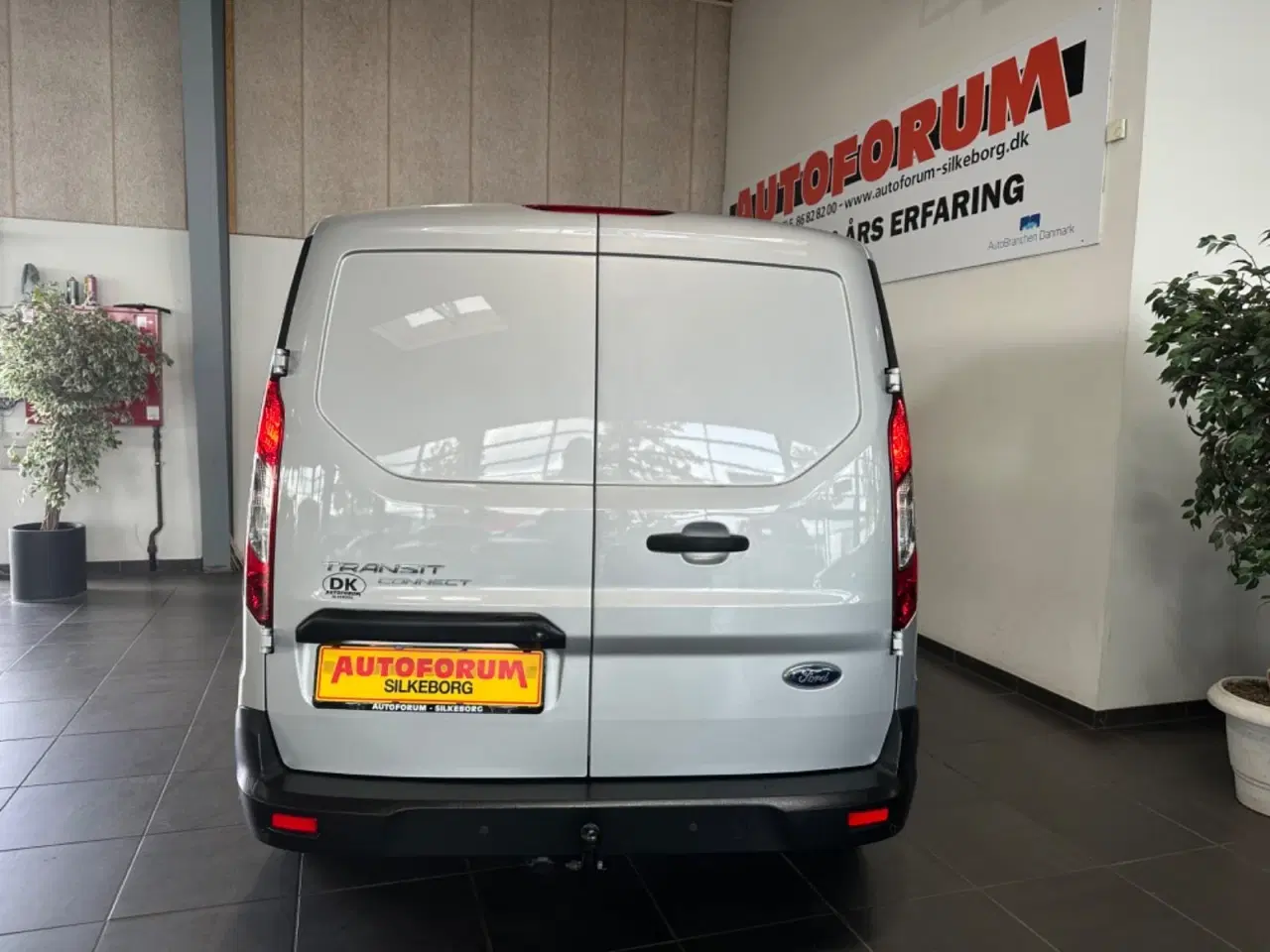 Billede 15 - Ford Transit Connect 1,5 EcoBlue Trend lang