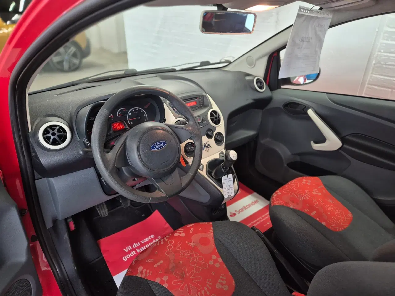 Billede 5 - Ford Ka 1,2 SE 69HK 3d
