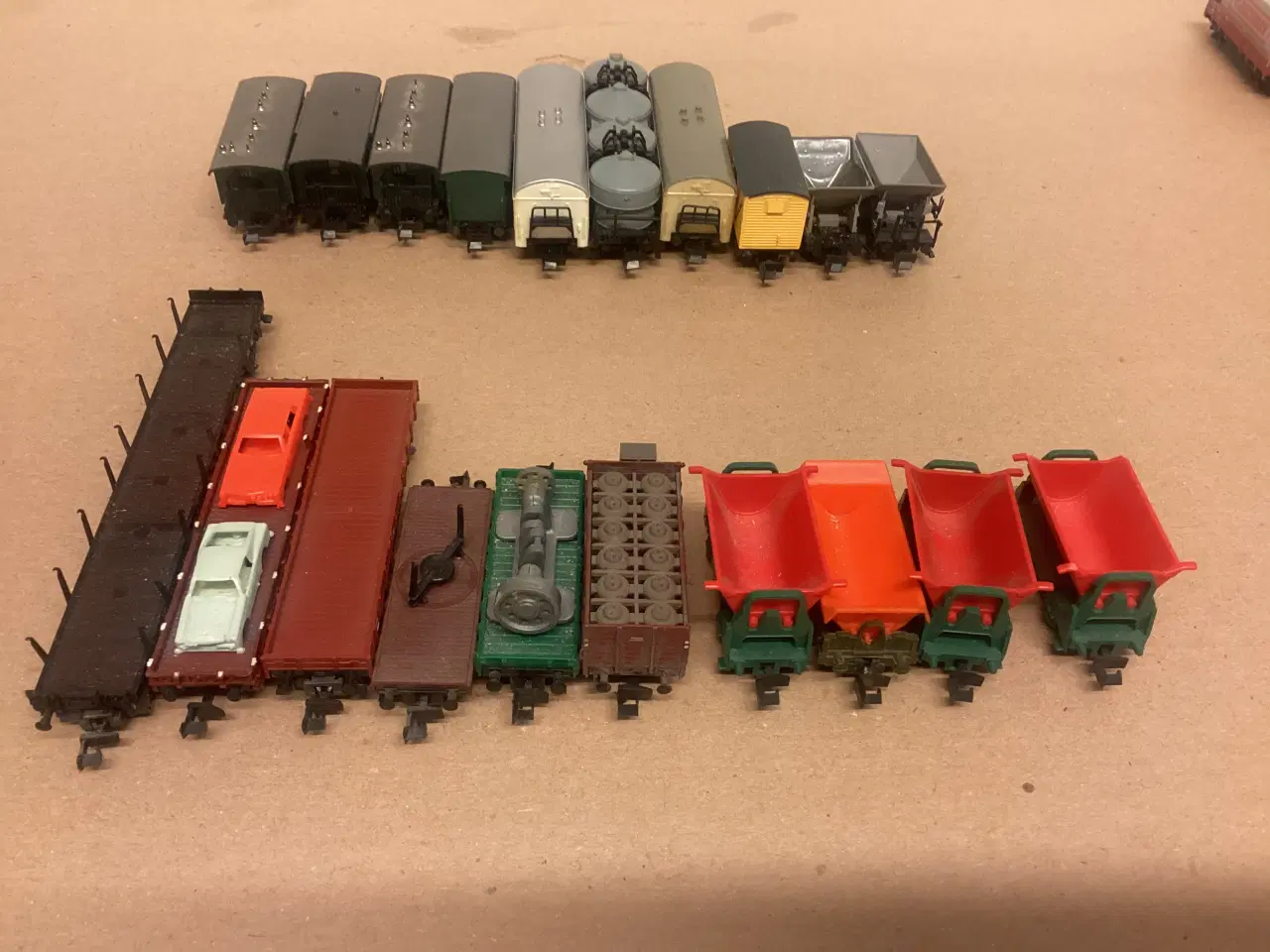 Billede 10 - Spor n modelbane