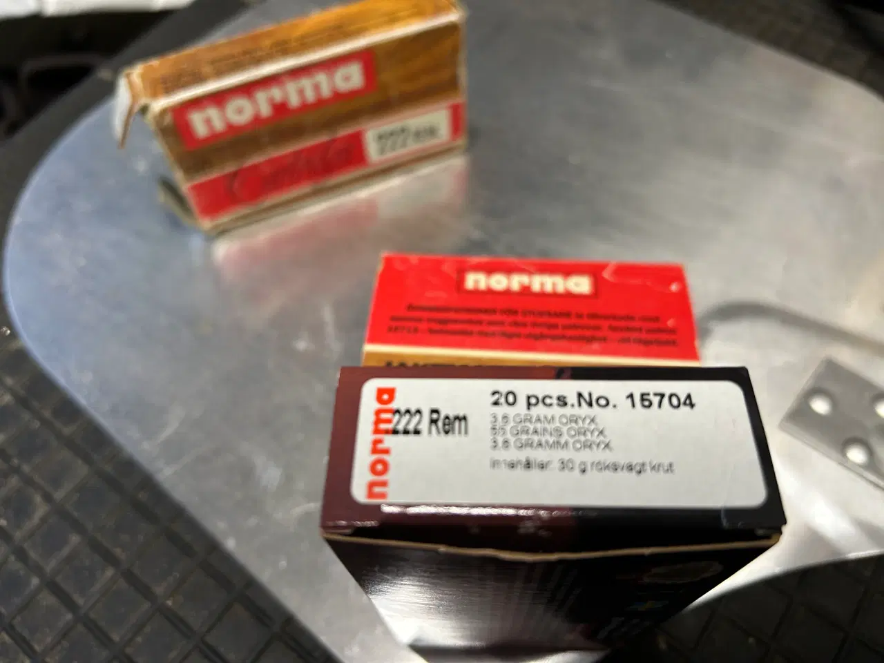 Billede 9 - Jagtriffel kal. 222