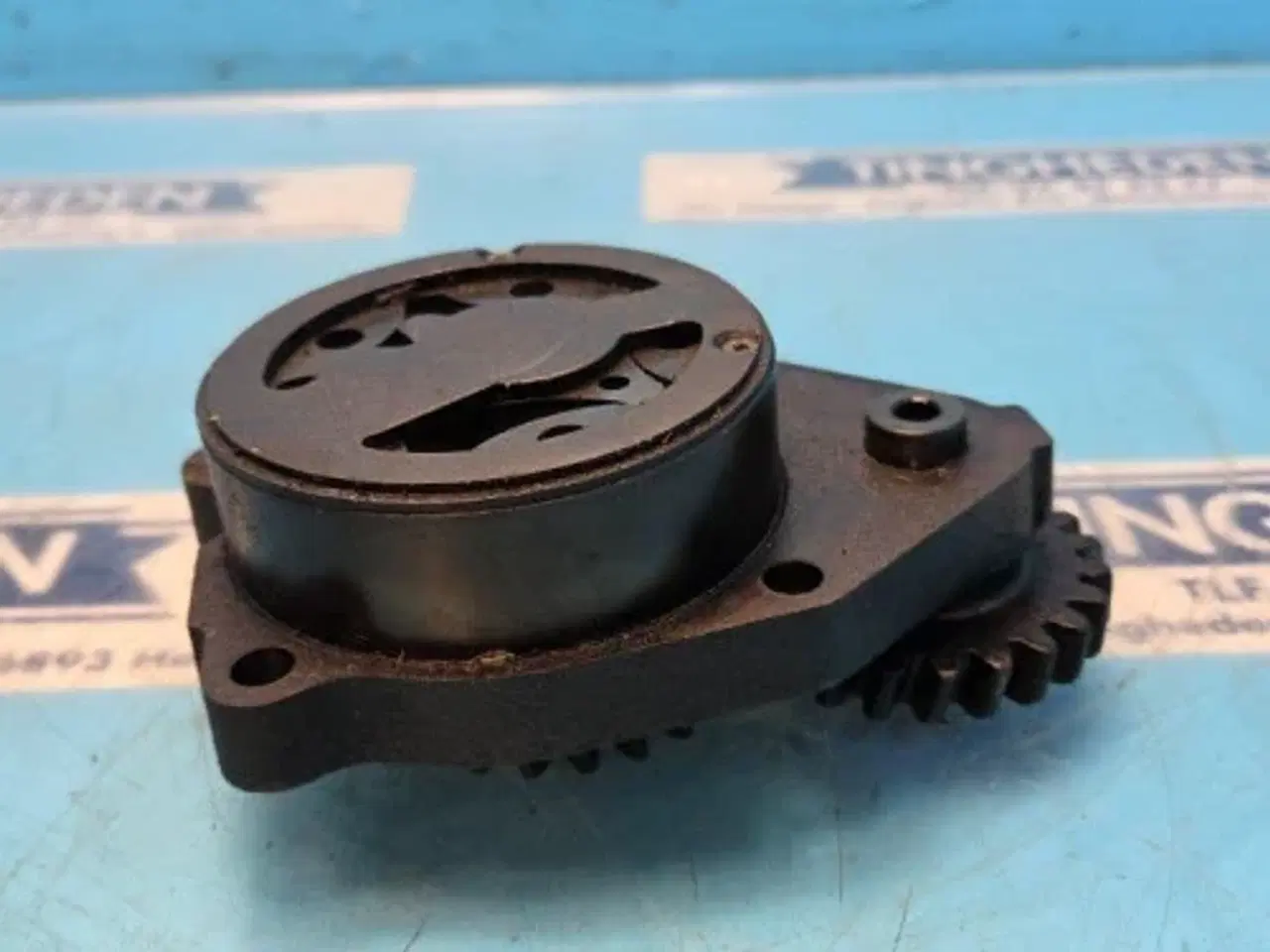 Billede 6 - Cummins 6TA-830 Oliepumpe J930338