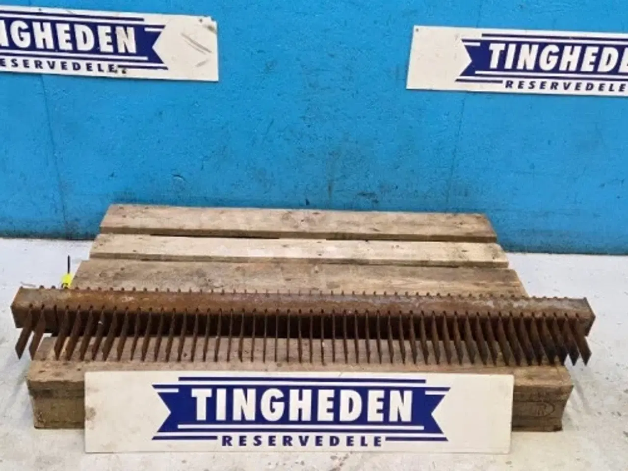 Billede 1 - John Deere S690 Modskær AXE64806