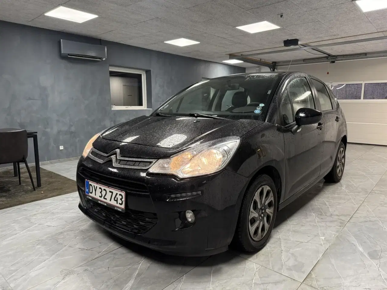 Billede 2 - Citroën C3 1,6 Blue HDi Seduction Complet start/stop 100HK 5d