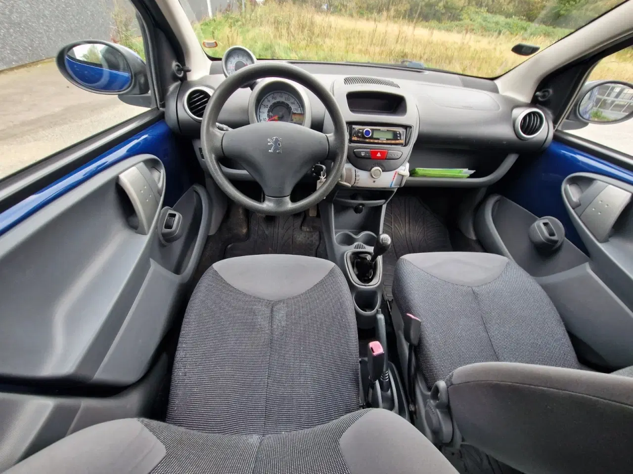 Billede 5 - Peugeot 107 1,0 Comfort