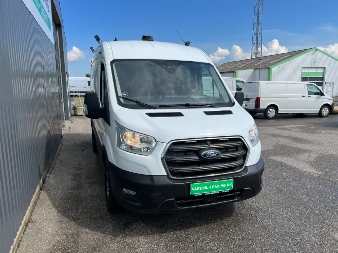 Billede 3 - Ford Transit 350 L2 Van 2,0 TDCi 130 Trend H2 FWD