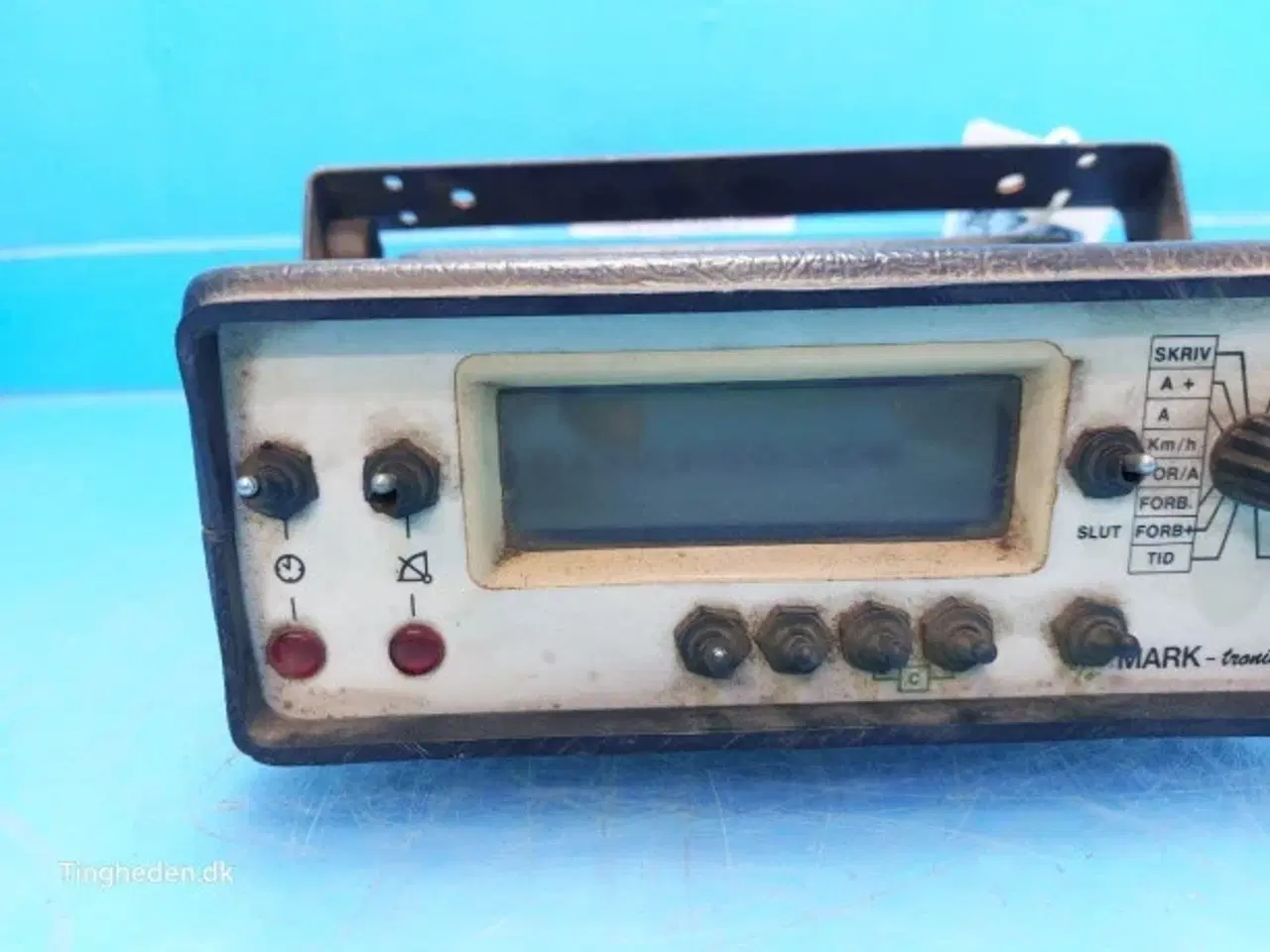 Billede 11 - LH Agro Mark-Tronic 2 LH800 Kontroler