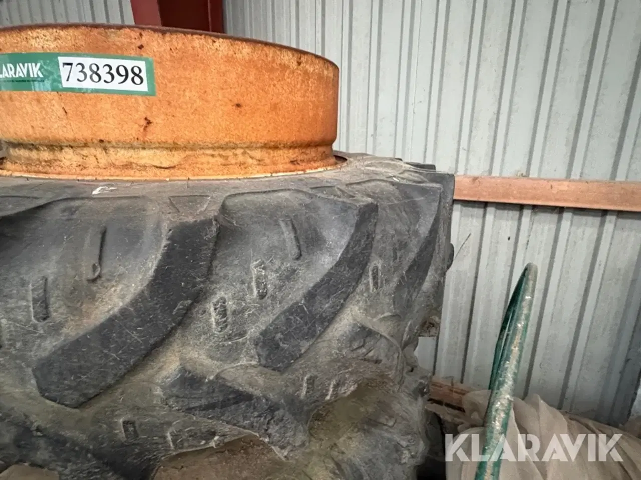 Billede 9 - Tvillingehjul Kleber