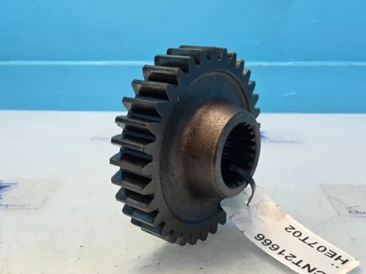 Billede 3 - New Holland TX68 Tandhjul 80430517