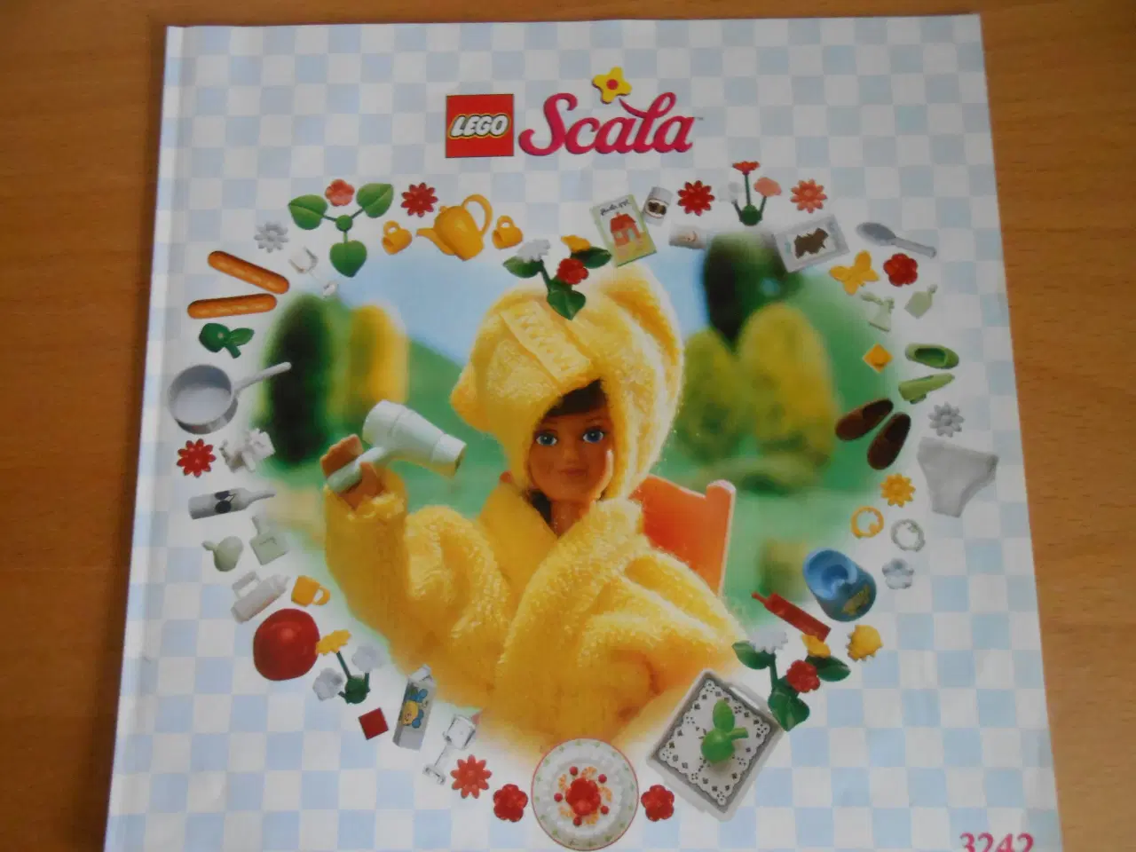 Billede 2 - Hent nu. LEGO Scala. EXTRA NEDSAT_ SOLGT