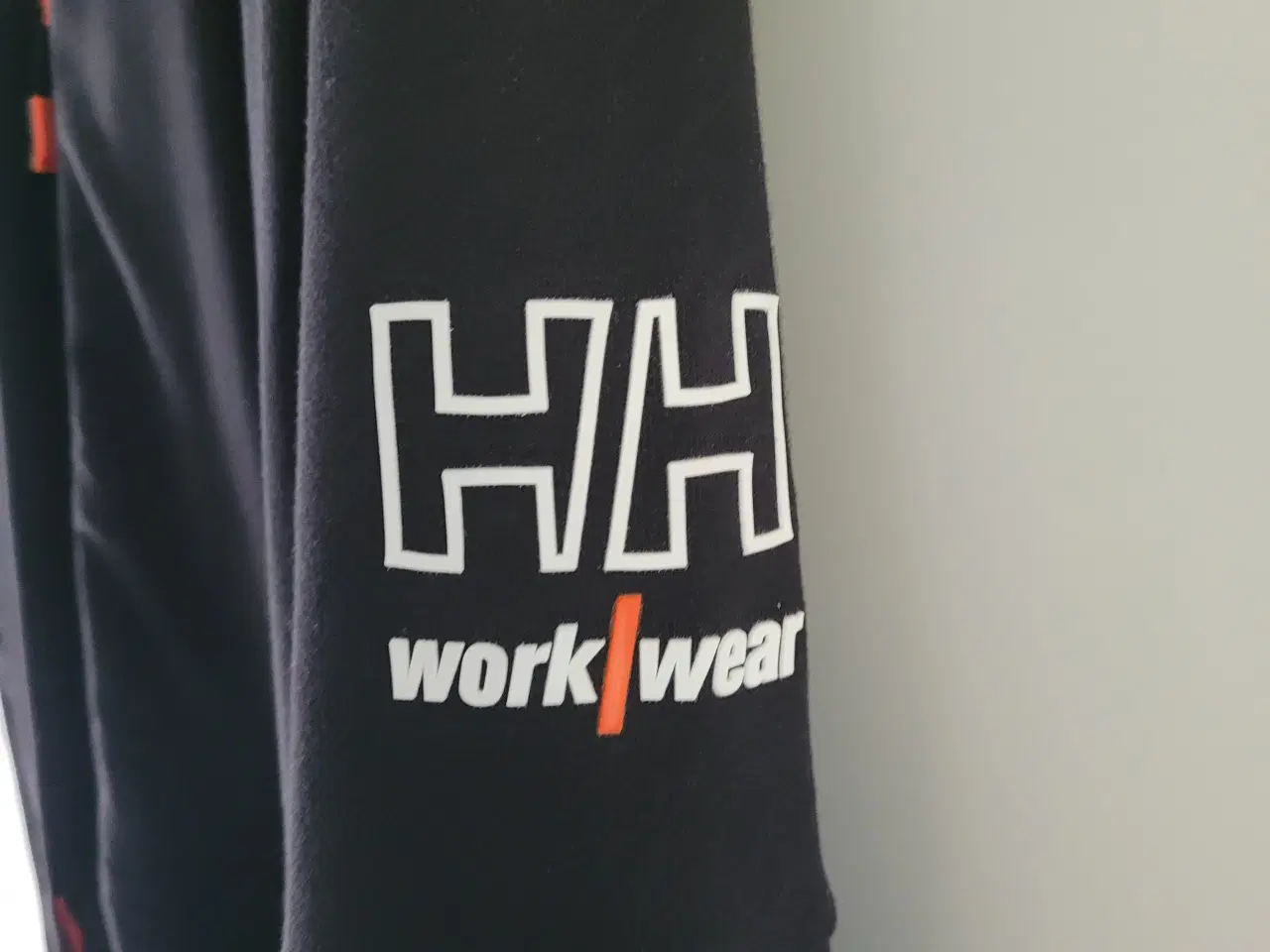 Billede 4 - HH Work Wear Sweatshirt Sælges 