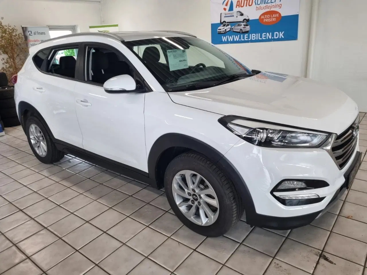 Billede 2 - Hyundai Tucson 1,7 CRDi 141 Trend DCT