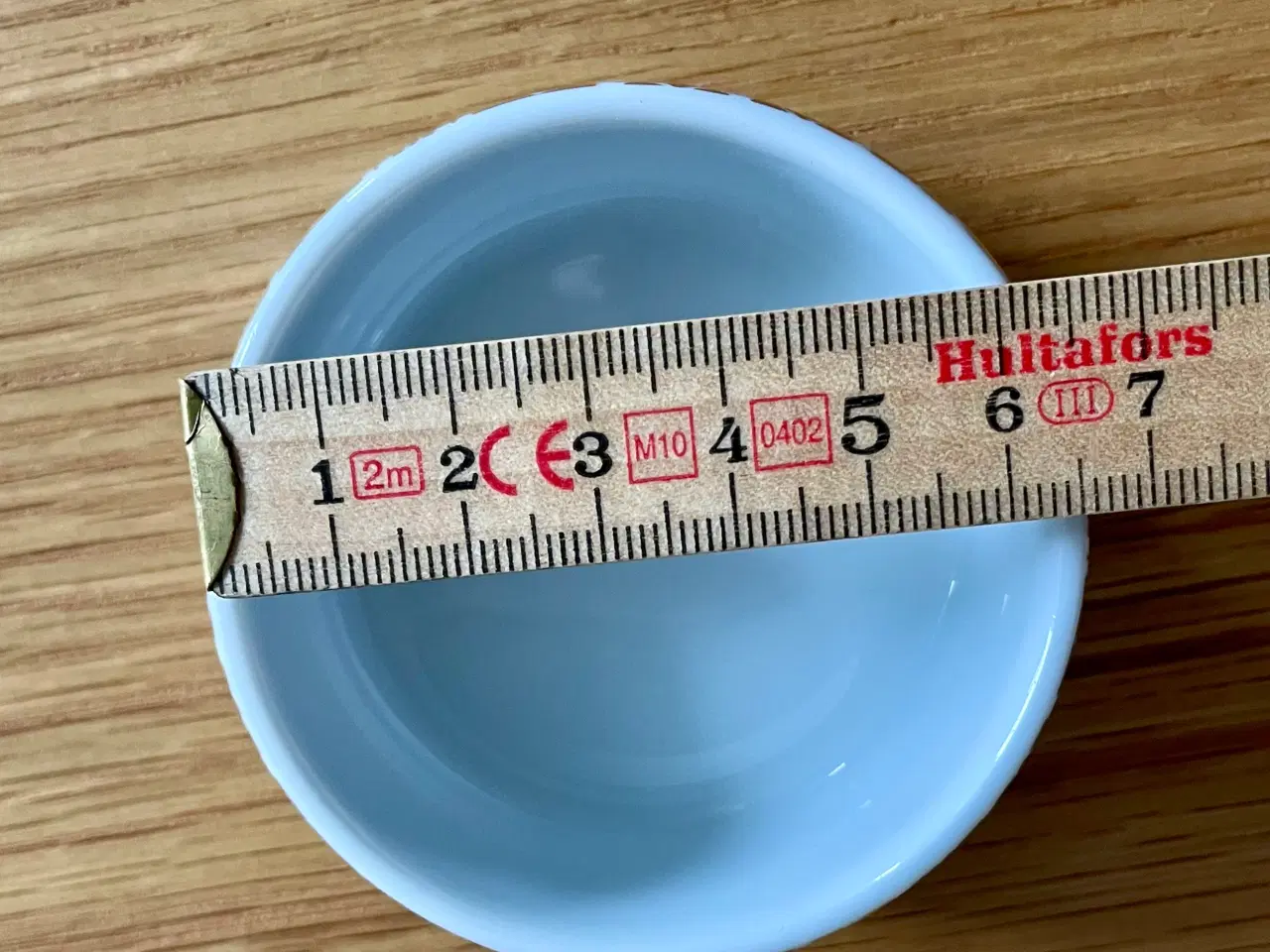 Billede 19 - Bjørn Wiinblad låg krukker i guld & hvid