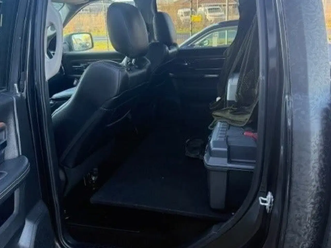 Billede 14 - Dodge RAM 1500 3,0 EcoDiesel Laramie Crew Cab aut.