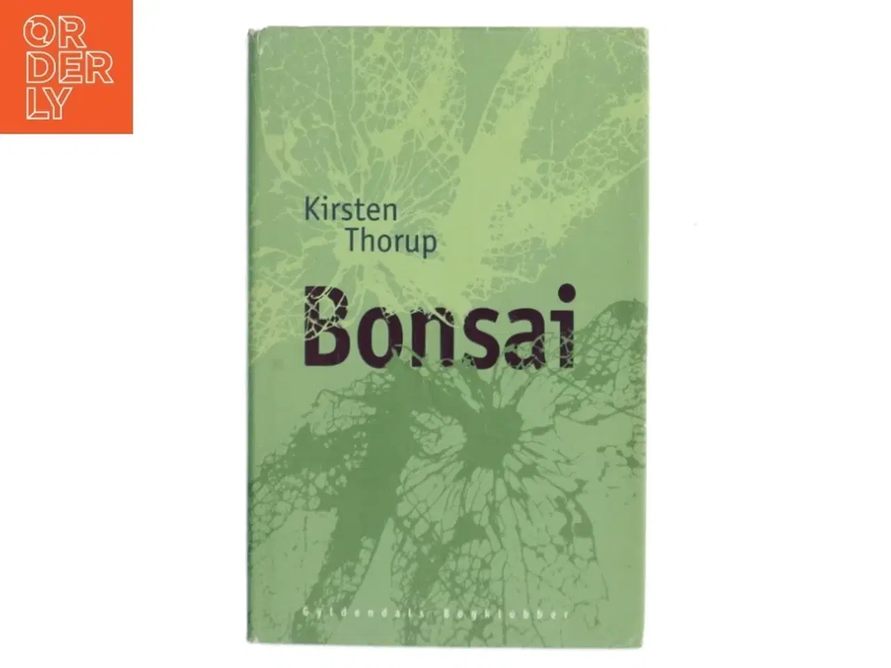 Billede 1 - Bonsai : roman af Kirsten Thorup (Bog)