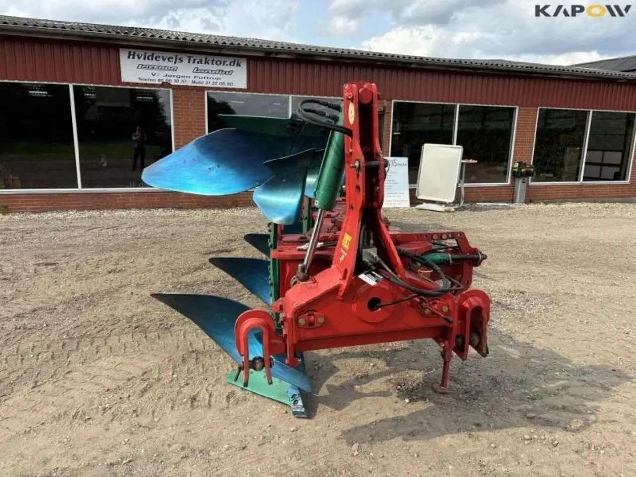Billede 2 - Kverneland LD100