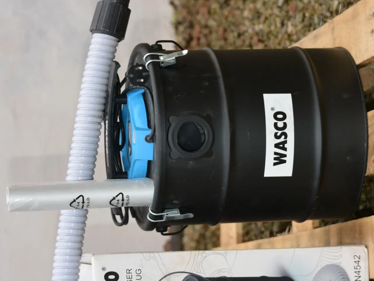 Billede 2 - Askesuger Wasco HN4542