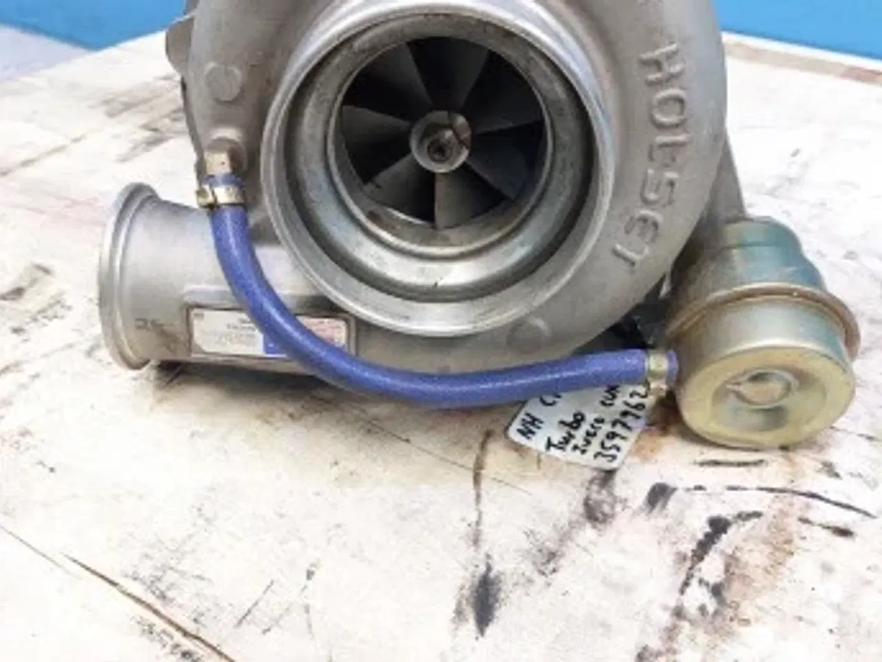 Billede 5 - New Holland CR970 Turbo -IVECO Cursor10-3597962