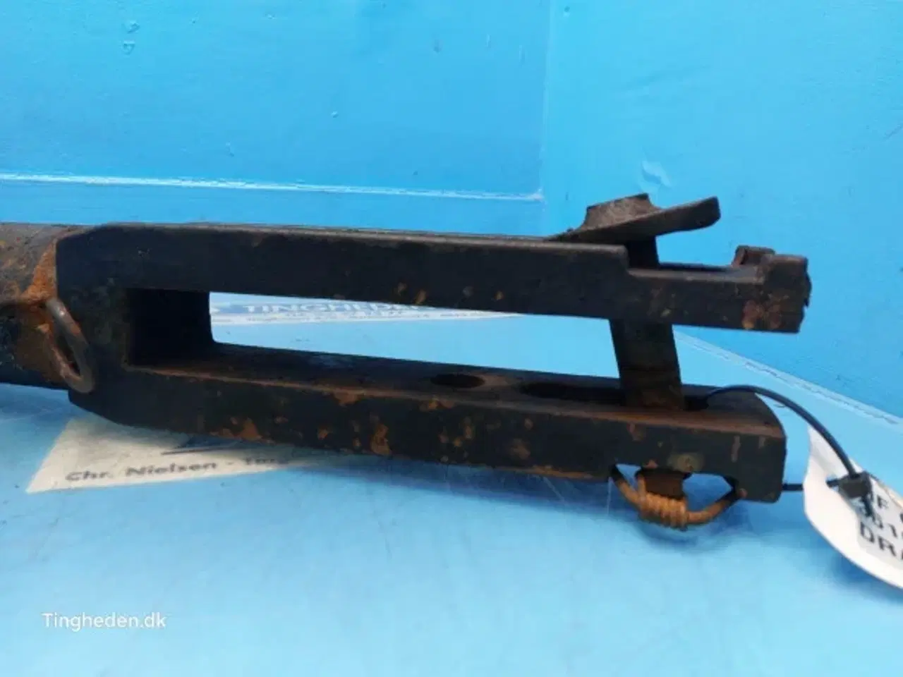 Billede 9 - Massey ferguson 6465 Liftspindel 3616223M92