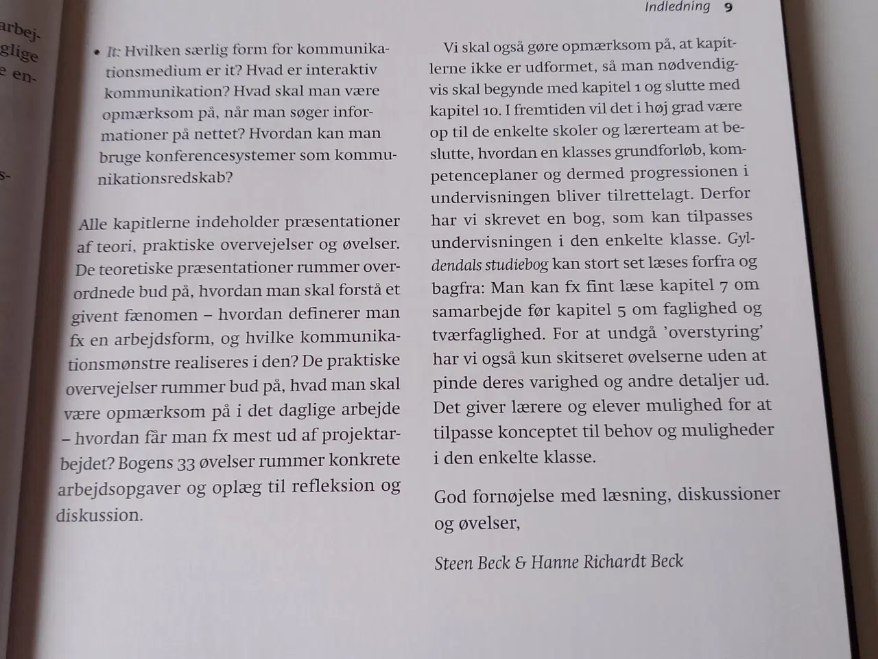 Billede 5 - Gyldendals Studiebog af Steen Beck & Hanne Beck