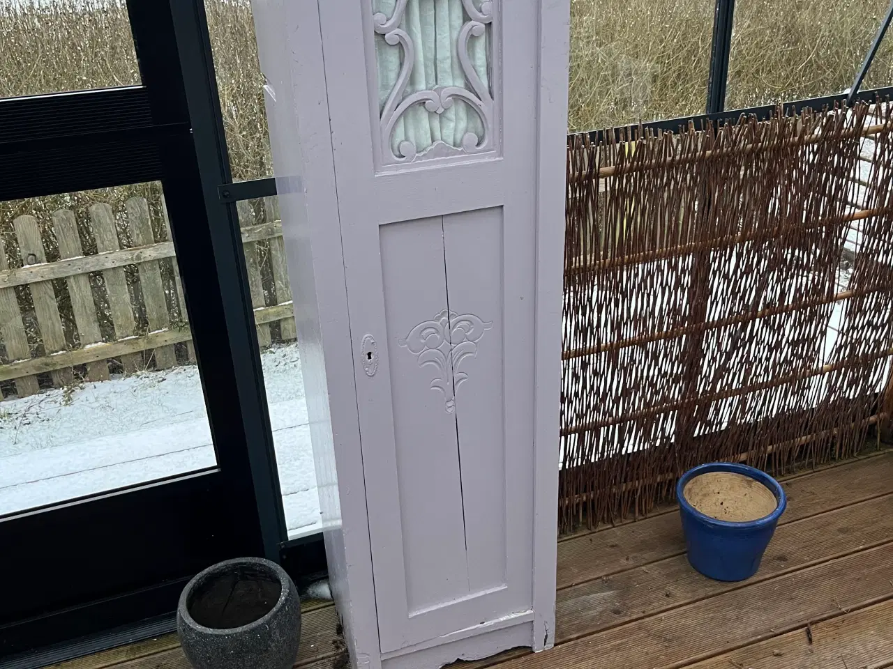 Billede 1 - Vitrineskab