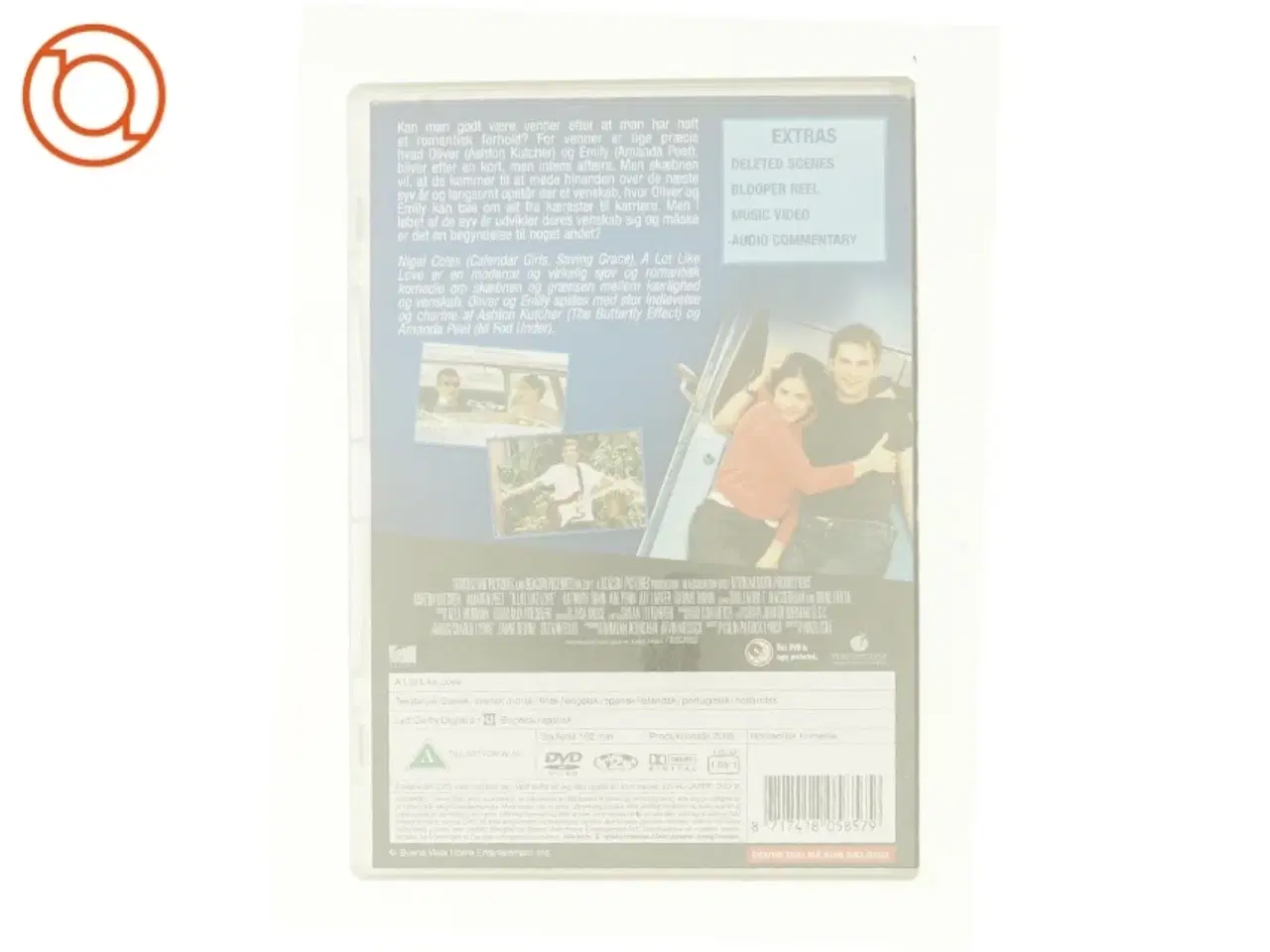 Billede 2 - A lot like love