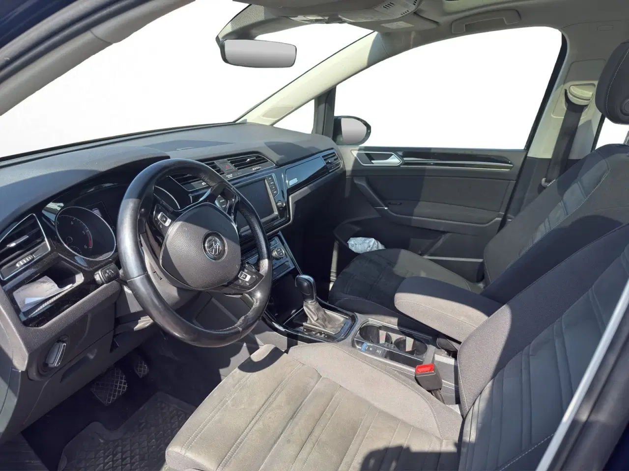 Billede 9 - VW Touran 2,0 TDi 150 Comfortline DSG