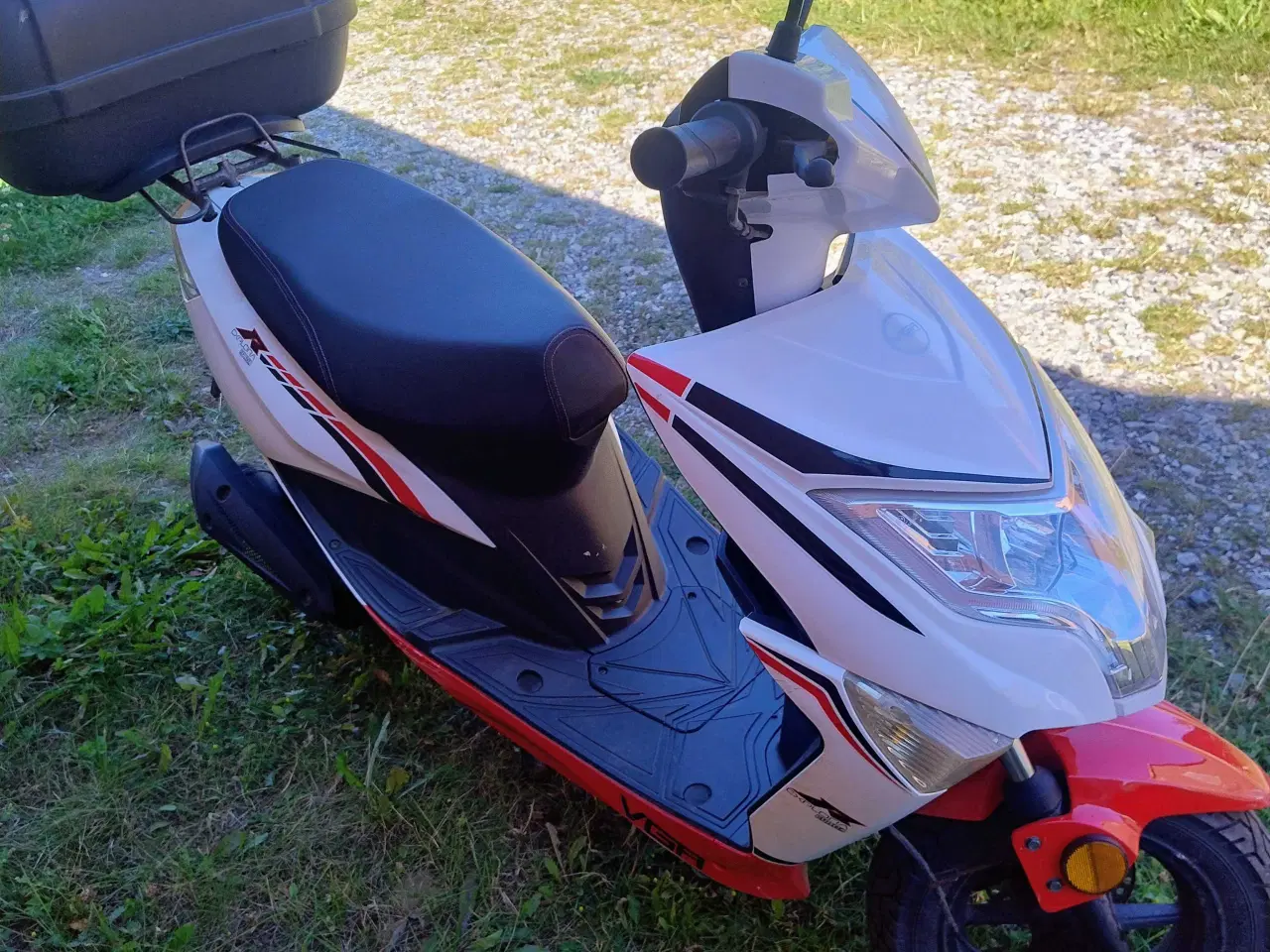 Billede 6 - VGA explore 30 knallert fra 2020