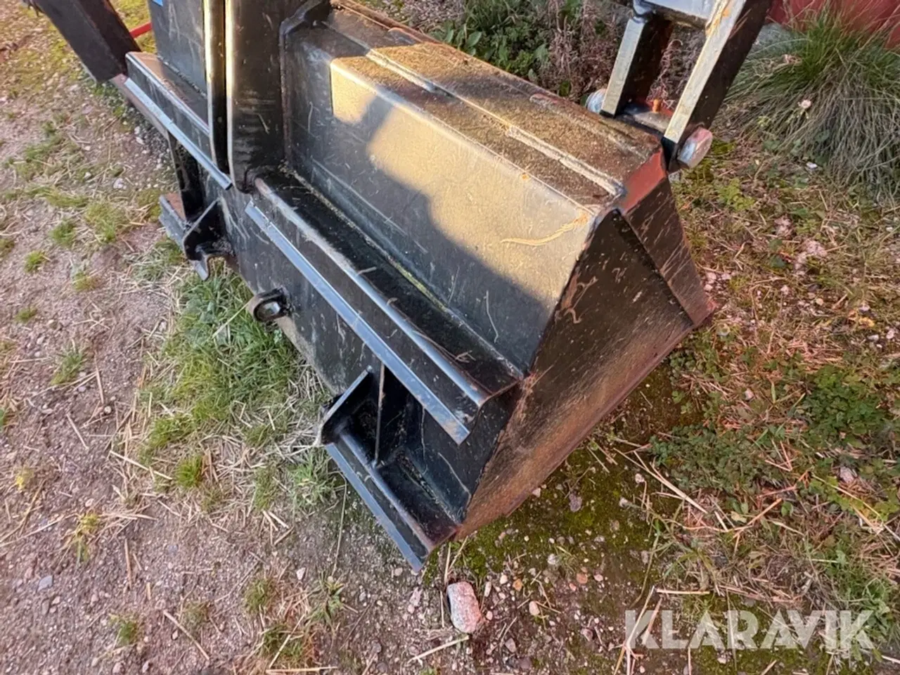 Billede 8 - Overfaldsgrab Schäffer HL 1200