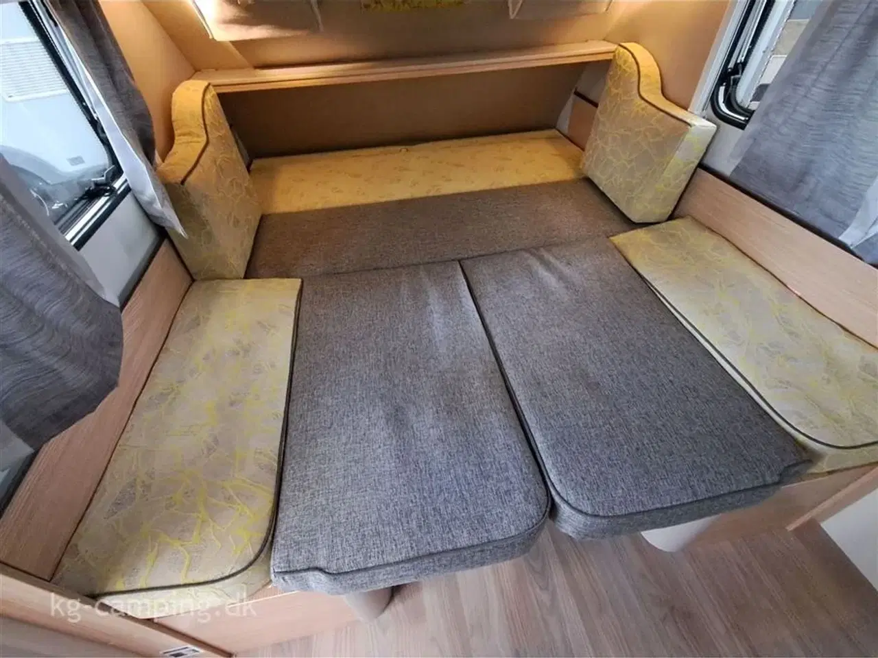 Billede 4 - 2025 - Tabbert T@b 320 Basic Smart lille og let kørevogn - god til elbil