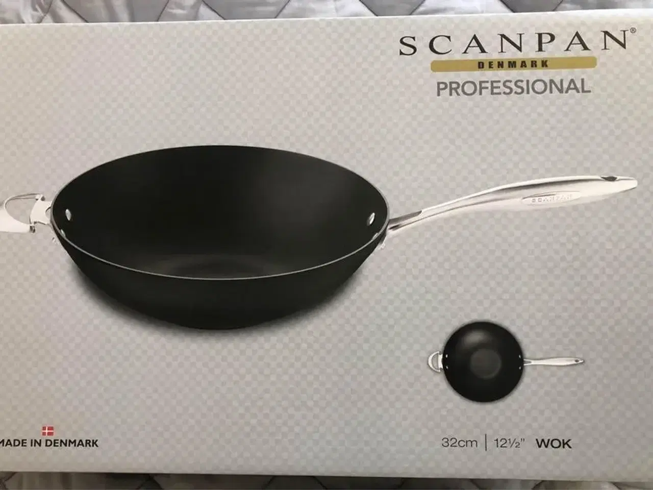 Billede 1 - Ny scanpan wokpande