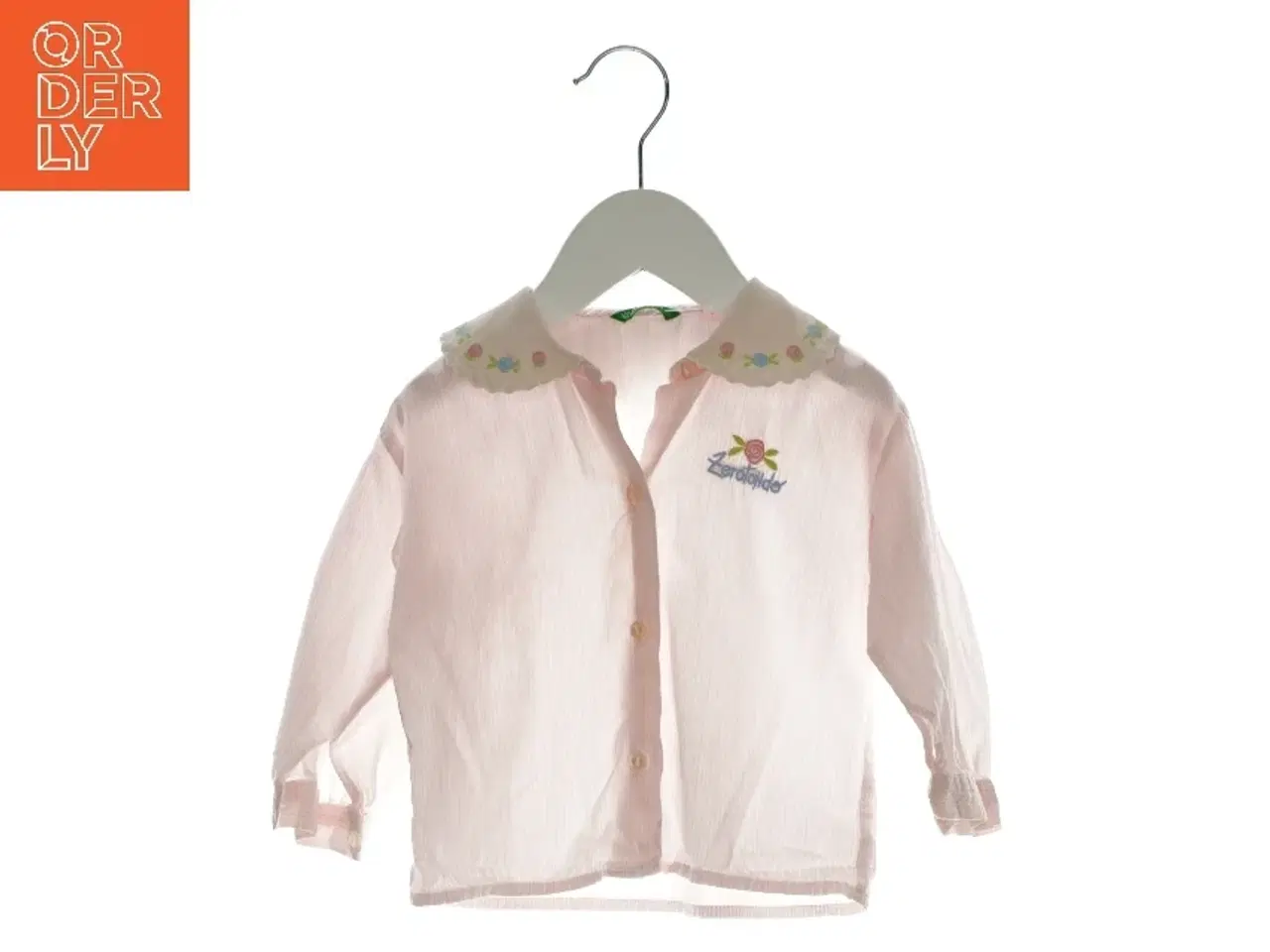 Billede 1 - Skjorte fra Benetton (str. 74)