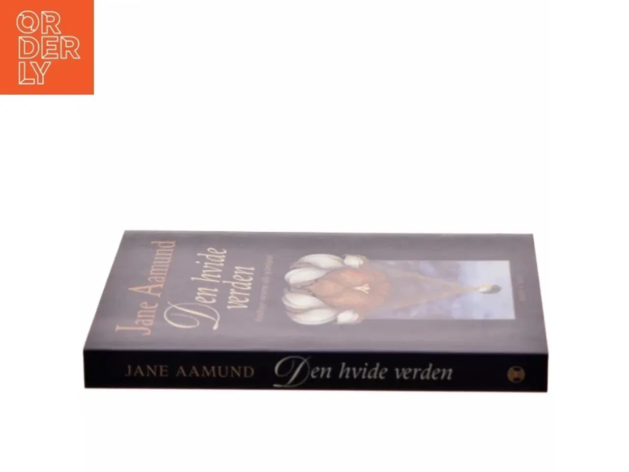 Billede 2 - Den hvide verden af Jane Aamund (Bog)